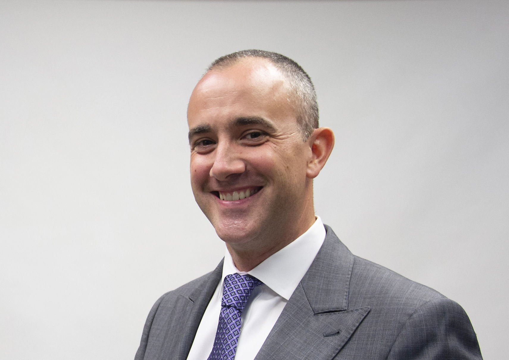 Ben MacShane